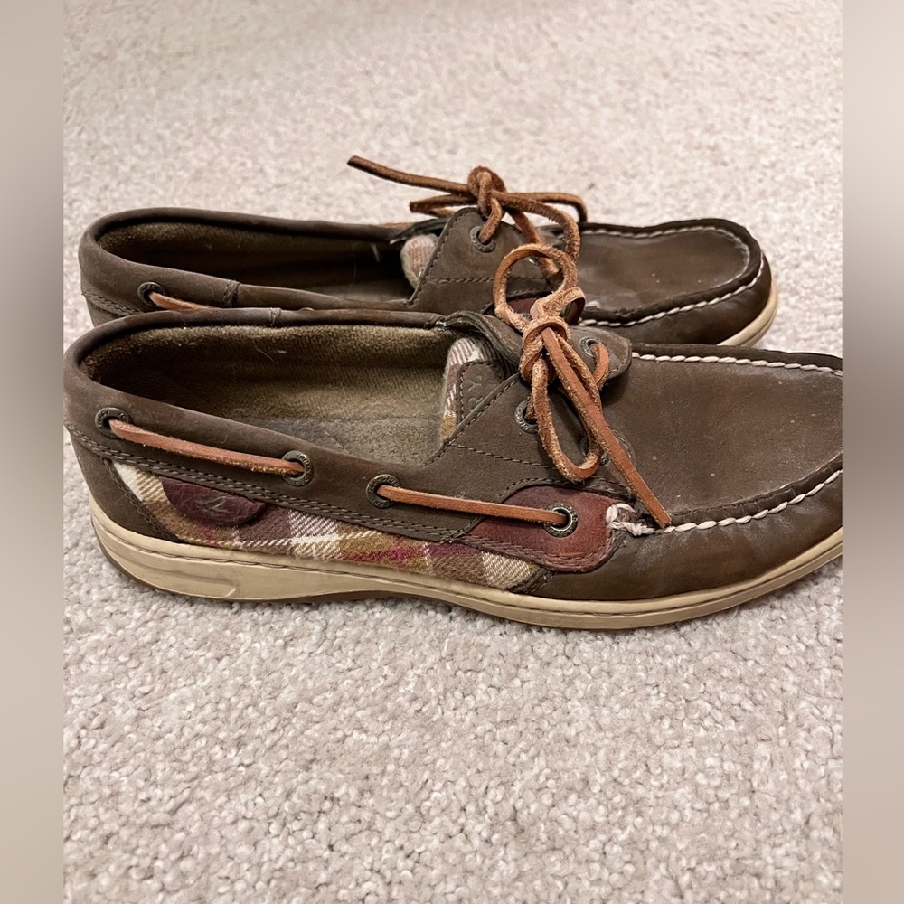 Sperry topsides loafers